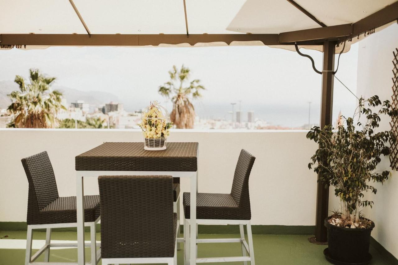 Apartamento De La Candelaria II Santa Cruz de Tenerife Eksteriør bilde