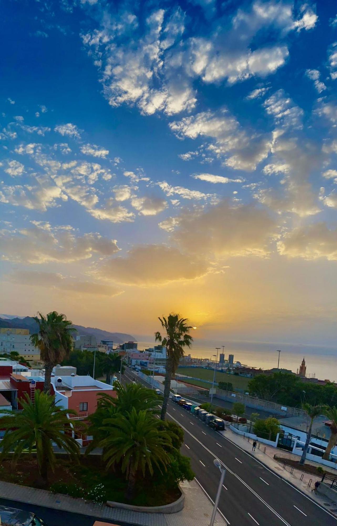 Apartamento De La Candelaria II Santa Cruz de Tenerife Eksteriør bilde